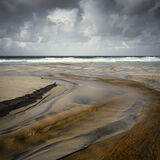 Heading Out to Sea. The Isle of Lewis.