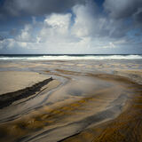Heading Out to Sea. The Isle of Lewis.