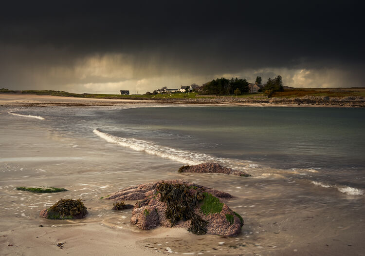Mellon Udrigle Beach. Ross-shire.