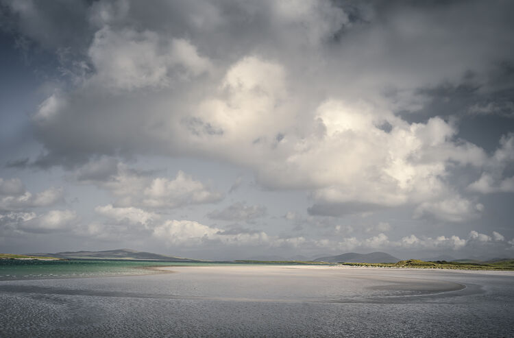 North Uist Skyscape