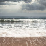 On the Beach