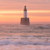 Rattray Head Lighthouse at Sunrise