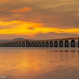 River Tay Sunset