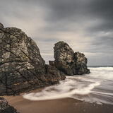 Sango Beach. Sutherland