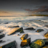 Orkney seascape
