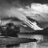 The Corpach Shipwreck