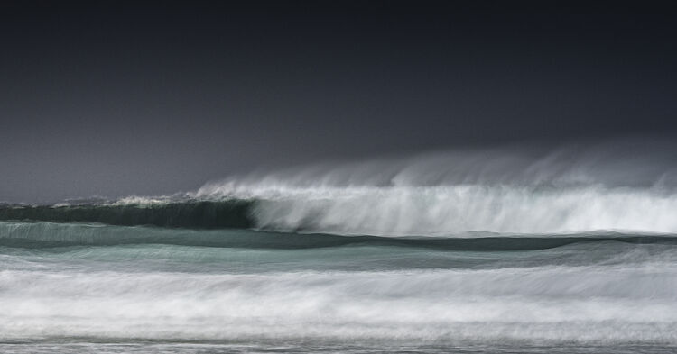 Isle of Lewis Seascape