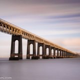 The Tay Railway Bridge