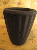 16oz pot planter planted