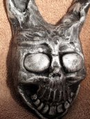 Donnie Darko Metallic paint, Frank rabbit - Etsy PJCreationCrafts.