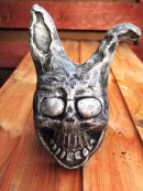 Donnie Darko Metallic paint, Frank rabbit - Etsy PJCreationCrafts.