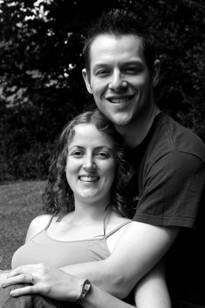 Suzanne and Mike. Pre - Wedding photography session.