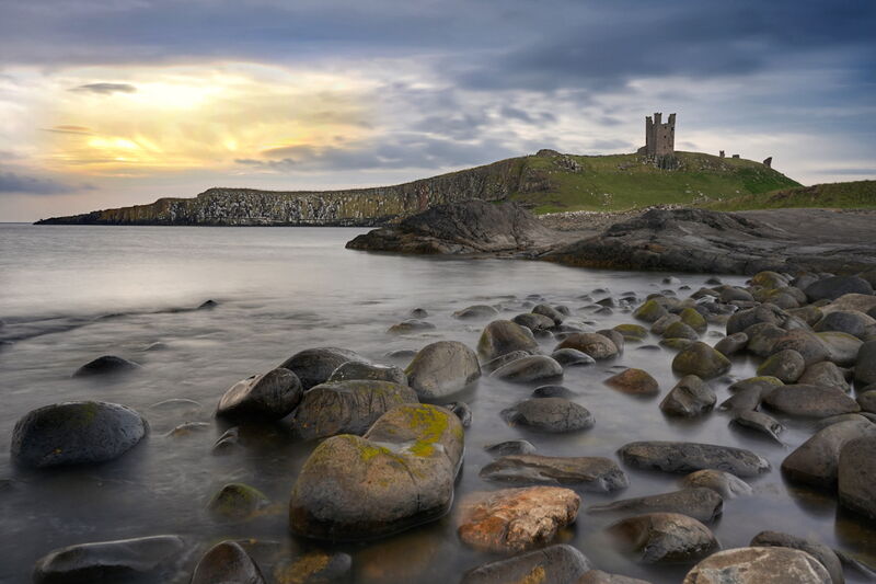 3rd Place: Dunstanburgh