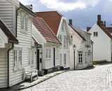 3rd Place: Old Stavanger - 1