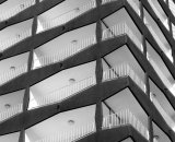 1st Place: Balconies