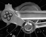 2nd Place: Locomotive Wheel Detail