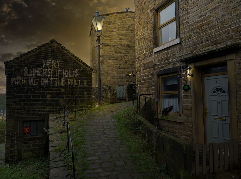 Task 2 - Superstition: 1st Place: Stevie Wonder sang 'Very Superstitious Writing On The Wall'