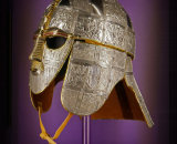 1st Place: Anglo Saxon Helmet Sutton Hoo