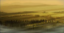 Joint 1st - Tuscan Dawn - Val d'Orcia - Author: Phil Hack
