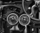 Commended: Cogs