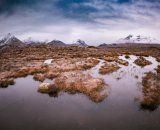 Highly Commended: The Cuillin Hills Isle of Skye