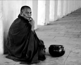 Commended: Bagan Monk