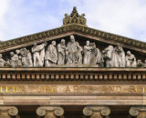 2nd Place: Tympanum Preston Art Gallery