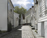 3rd Place: Old Stavanger - 2