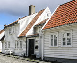 3rd Place: Old Stavanger - 3
