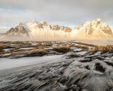 2nd Place: Vestrahorn In Afternoon Light