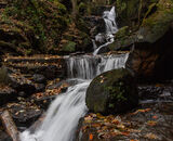Commended: Falls at Lumsdale