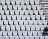 Highly Commended: Grandstand Seat