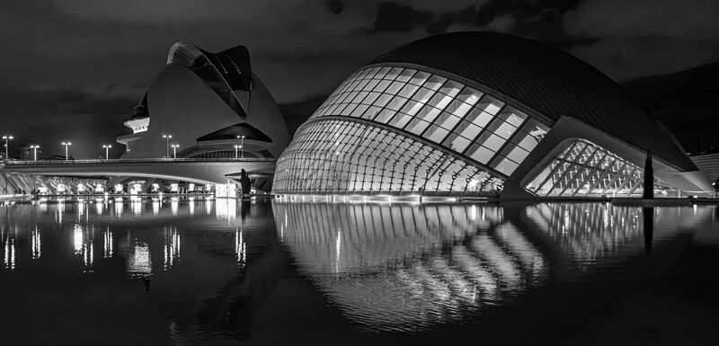 Highly Commended: Science Park Valencia