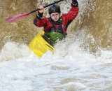 Highly Commended - Kayaking at Wain Wath Force