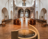 3rd Place: The Church at The House of The Ressurection from The Font
