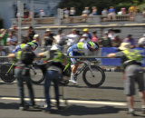 Commended - Sprint Finish