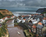 1st Place: Storm Brewing at Staithes