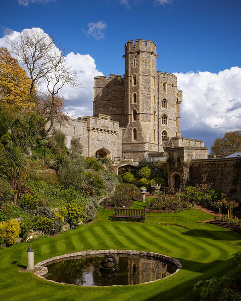 Highly Commended: Windsor Castle