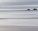 2nd Place: Winter Beach
