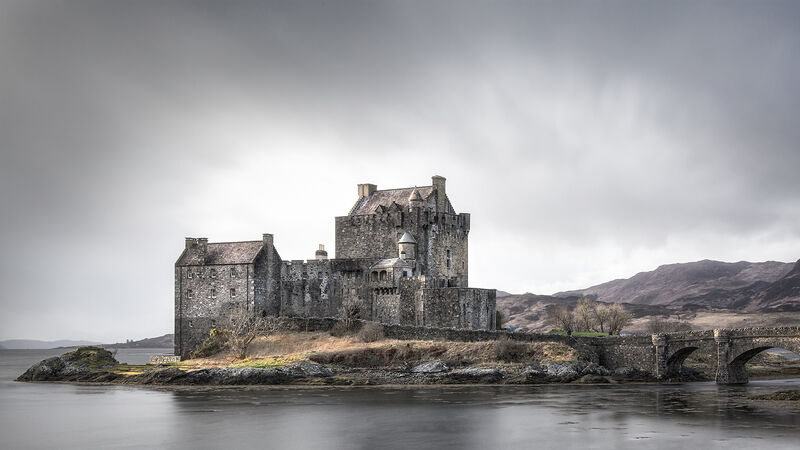Accepted: Eilean Donan