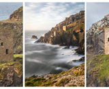 2nd Place: Oilset Crown Engine House Cornwall