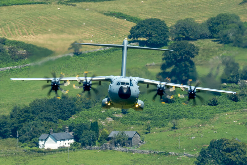 Highly Commended: A400 Atlas