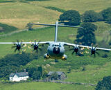 Highly Commended: A400 Atlas