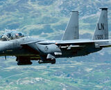 Commended: F15 Strike Eagle