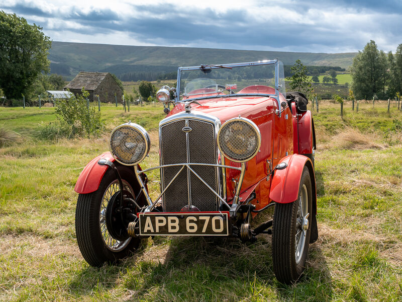 Highly Commended: Holme Moss Hill Climb