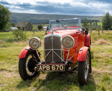 Highly Commended: Holme Moss Hill Climb