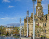Highly Commended: Centenary Square Bradford