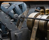 Highly Commended: SS Great Britain Engine Room