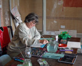 Highly Commended: Concentration