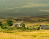 Commended: Deserted Croft - Cabrach